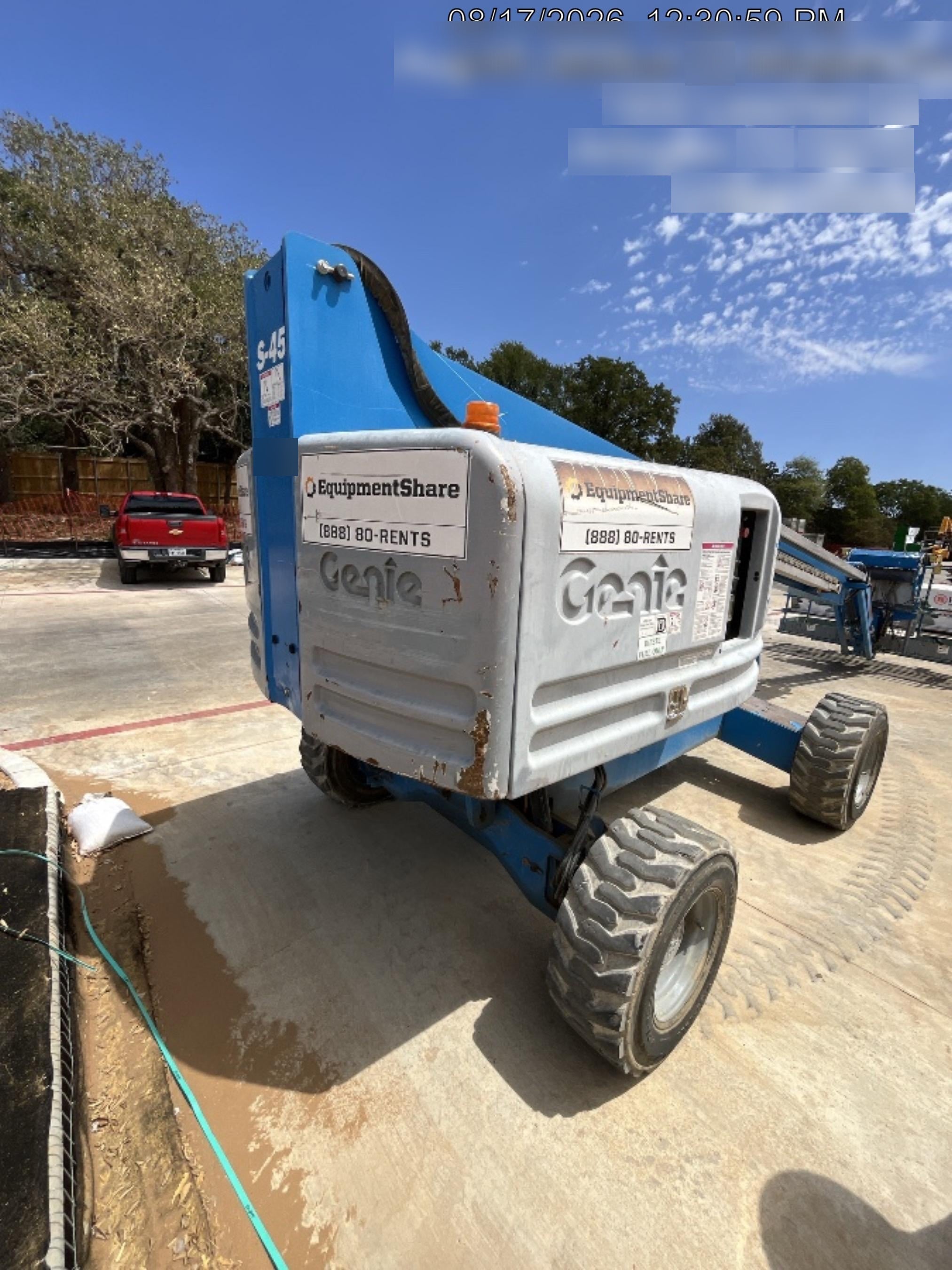 2019 GENIE S-45