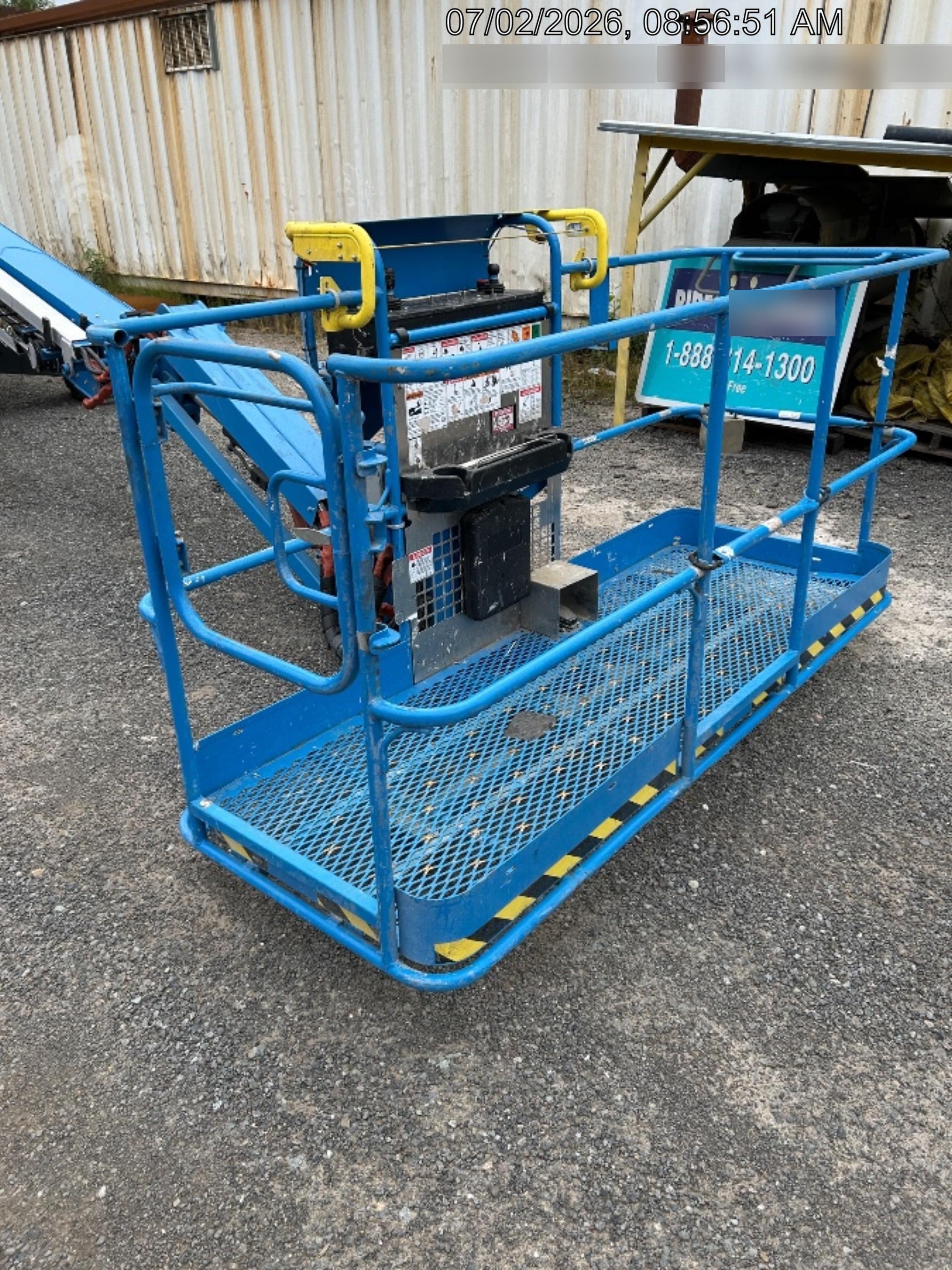 2024 GENIE S-45 XC