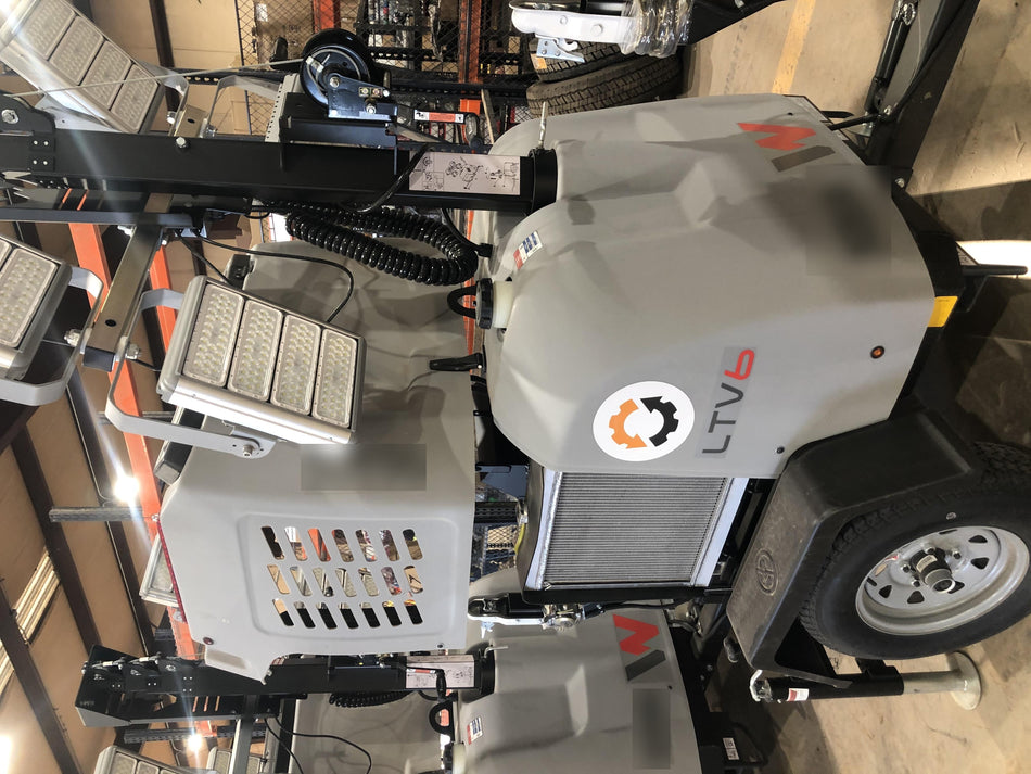 2019 Wacker Neuson LTV6K-LED Standard, LED