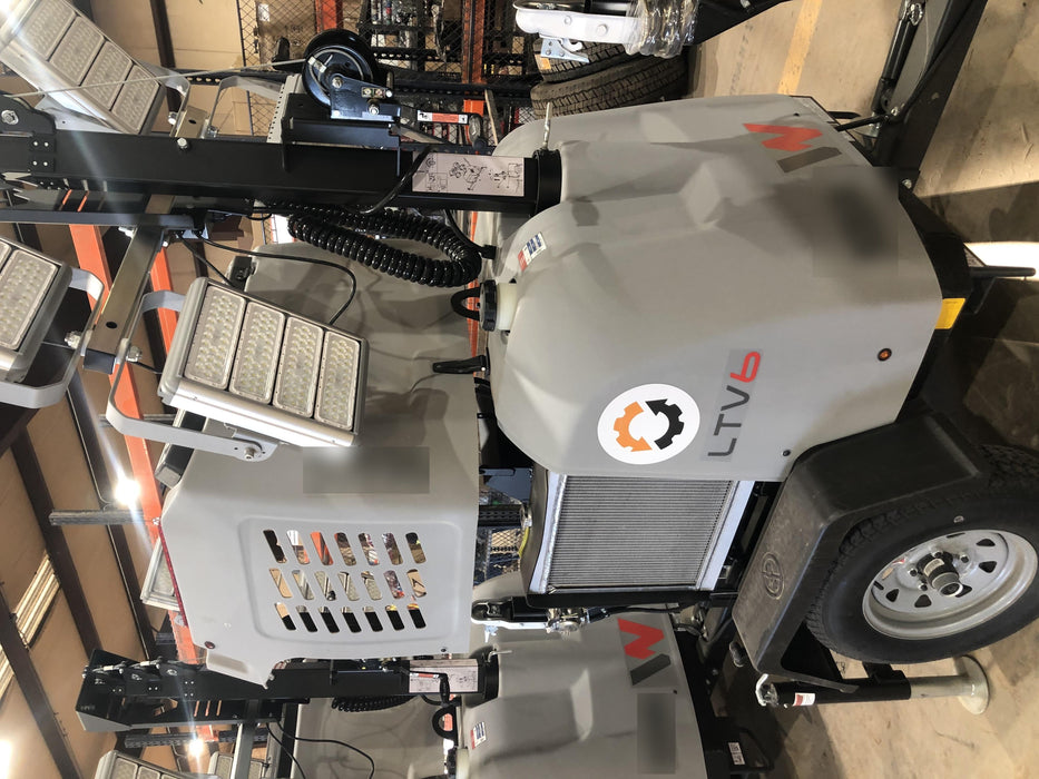 2019 Wacker Neuson LTV6K-LED Standard, LED