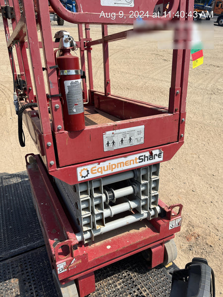 2019 MEC 1330SE MEC 1330SE w/ES Track Hardware, Full Extended 2 Year Warranty