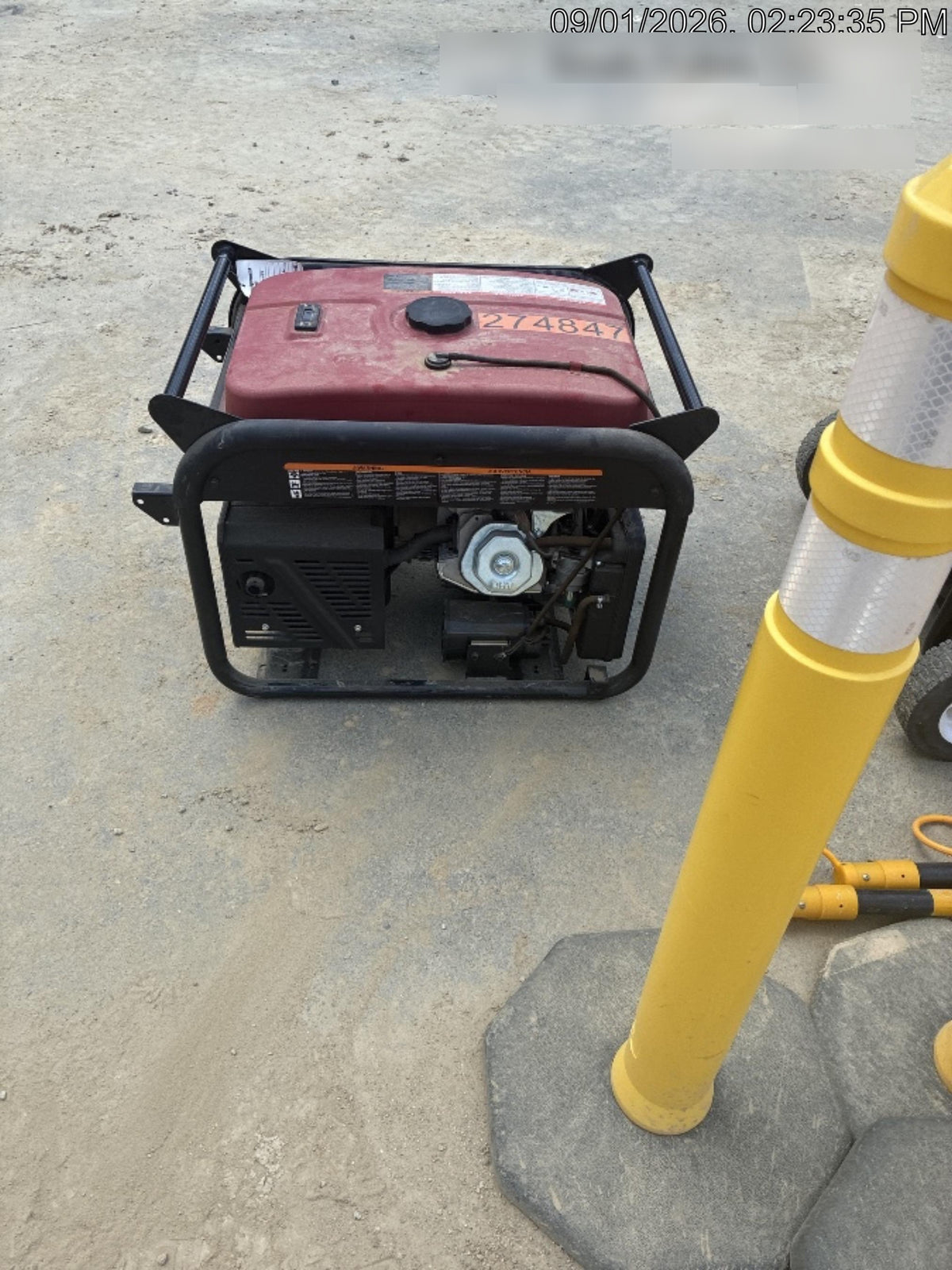 2022 MI-T-M GEN-8000-0MME