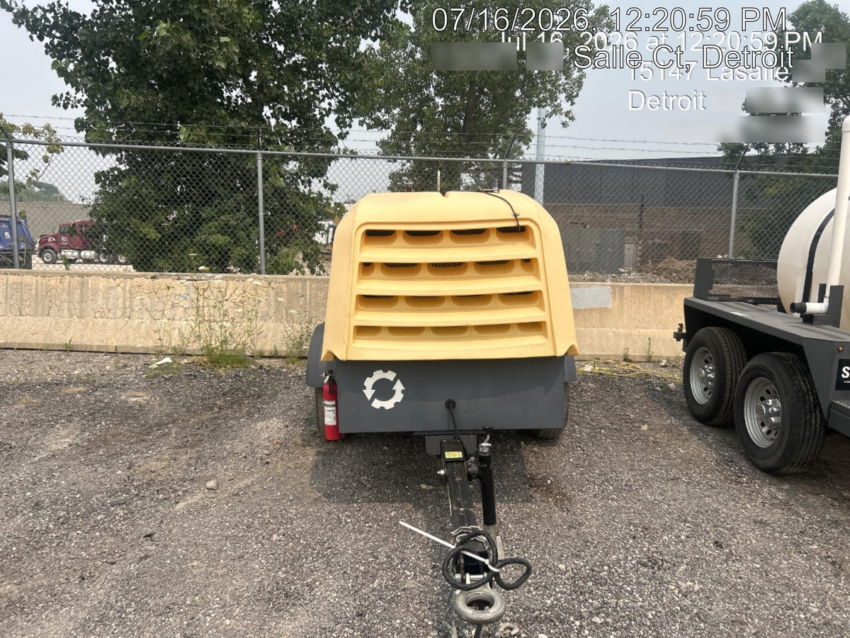 2022 ATLAS COPCO XAS188 CWK