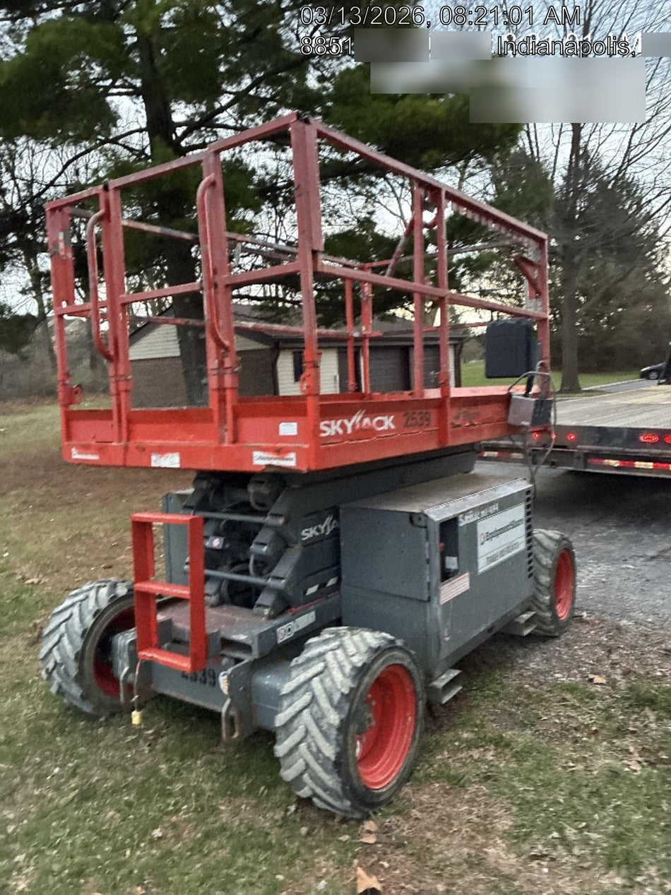 2016 SKYJACK SJ6832 RT