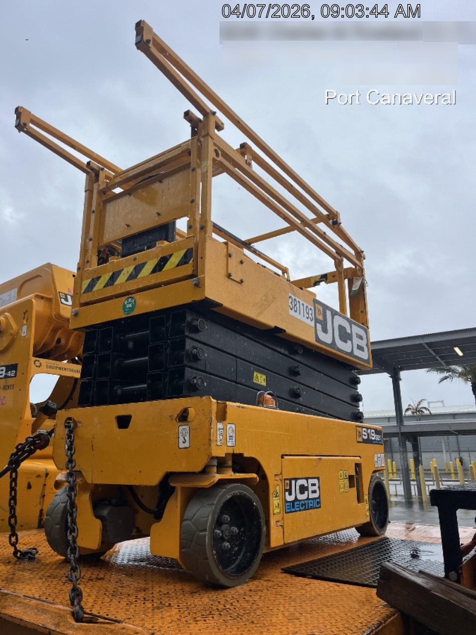 2024 JCB S1932E