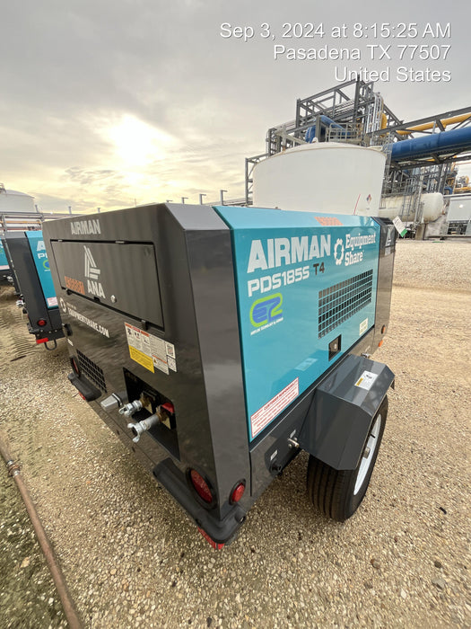 2024 AIRMAN PDS185S CWK