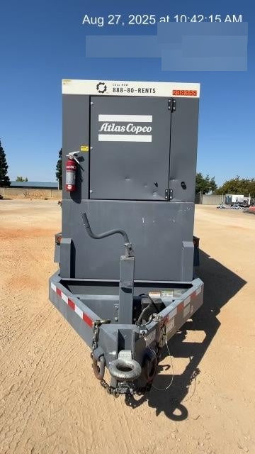 2022 ATLAS COPCO QAS150