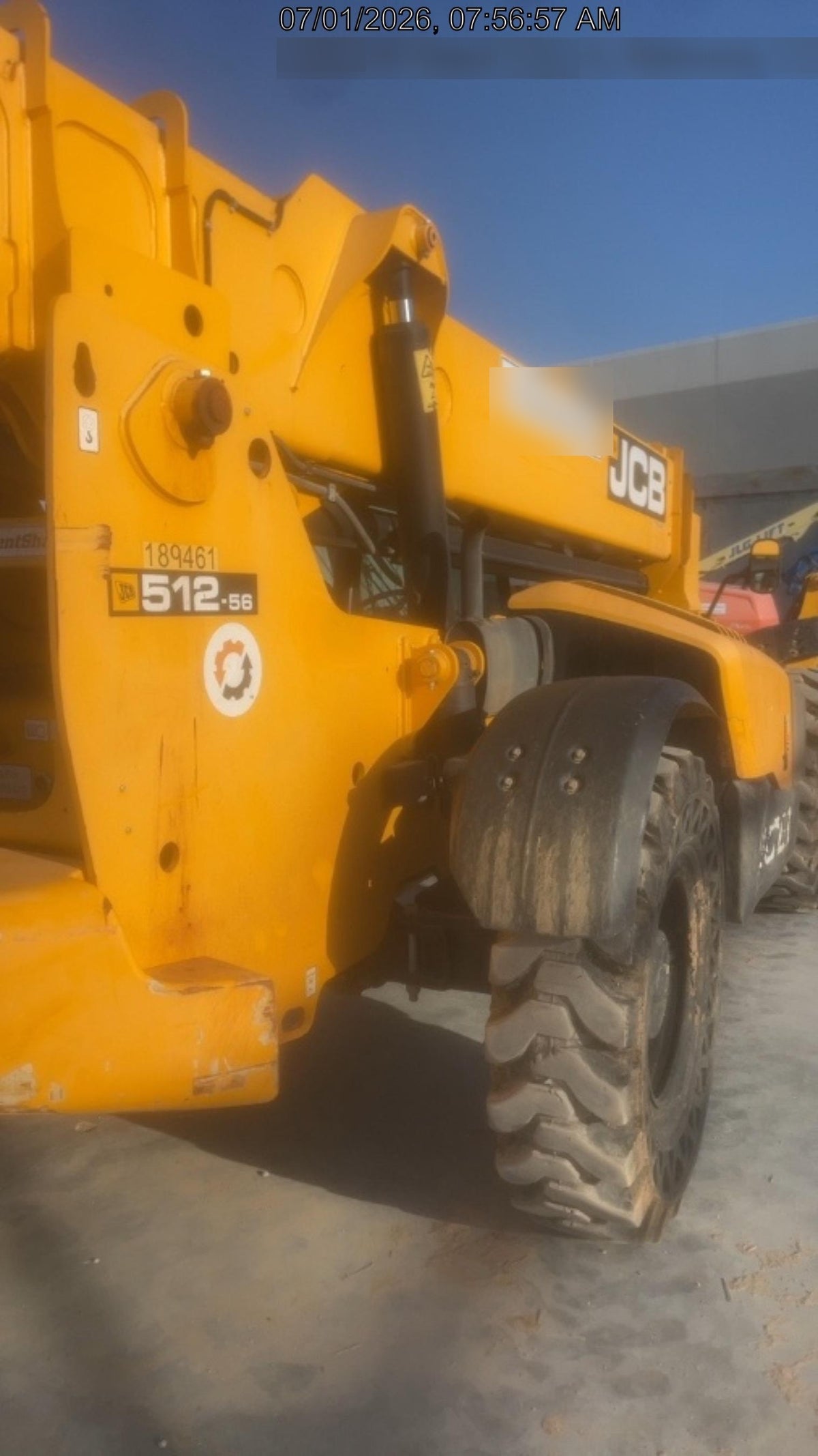 2021 JCB 512-56