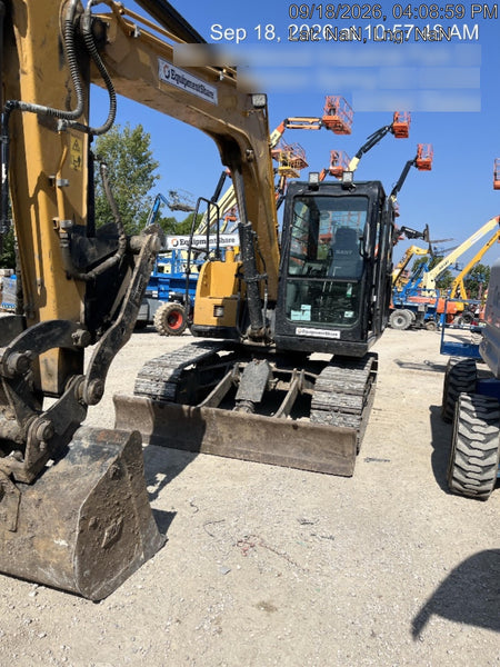 2021 SANY SY95C
