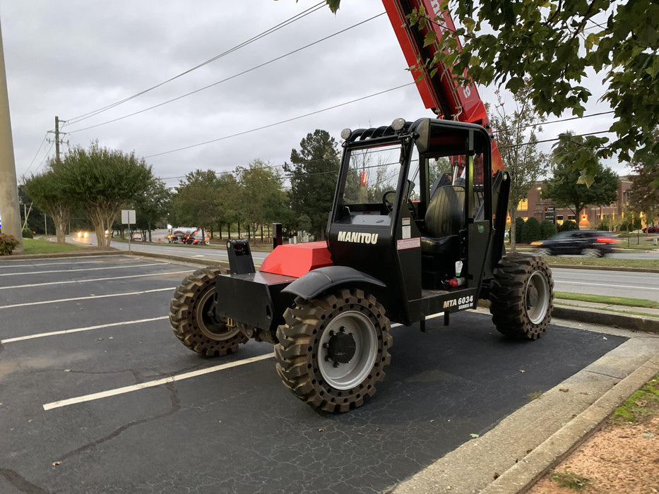2020 MANITOU MTA6034