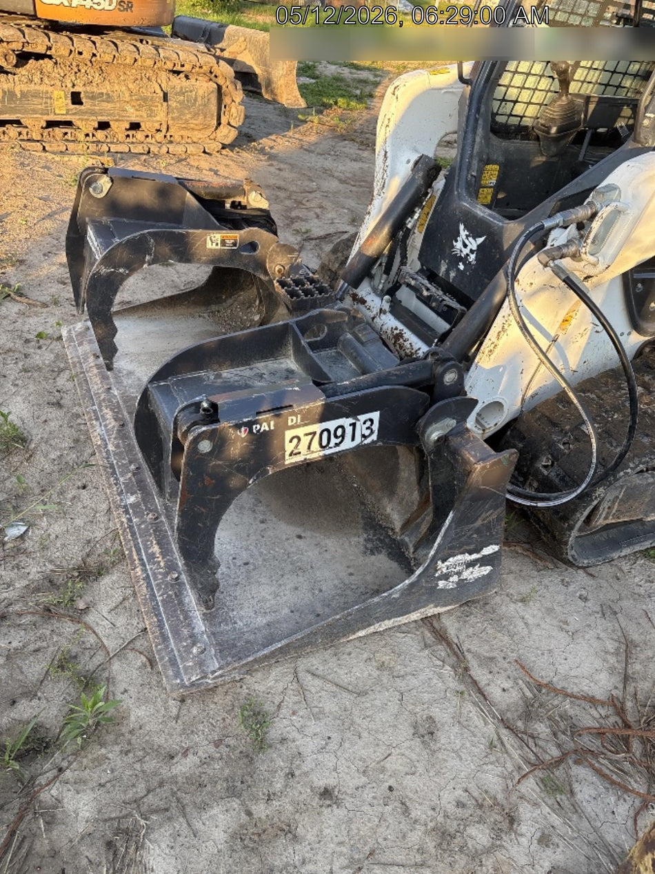 2022 PALADIN UTILITY GRAPPLE 11876-0022