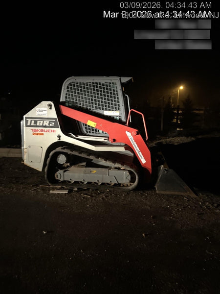 2023 TAKEUCHI TL8R2-CR
