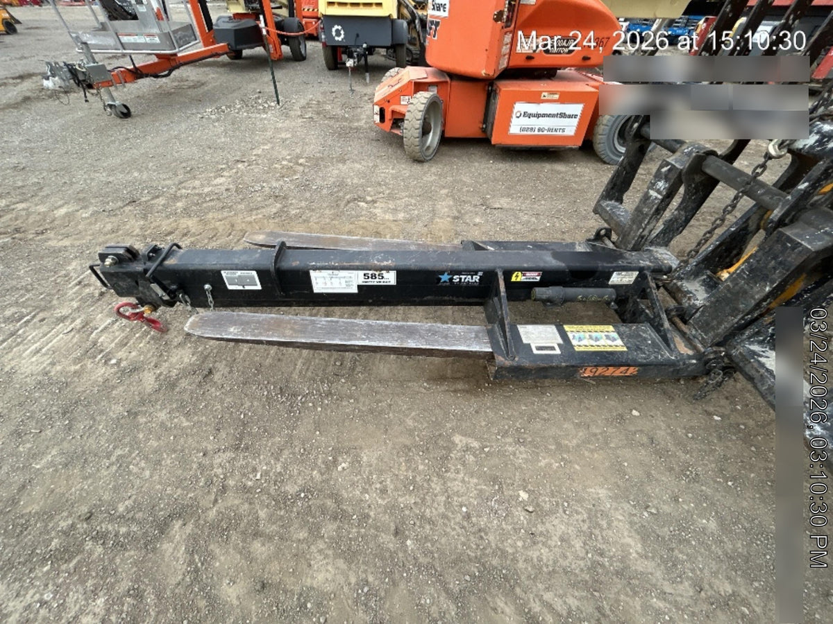 2025 STAR INDUSTRIES M1360B - Star JIB Boom