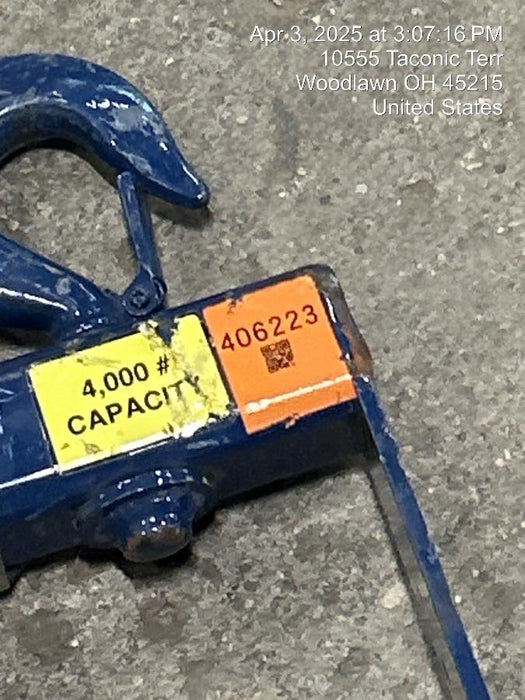 2024 CURRENT TOOLS 406