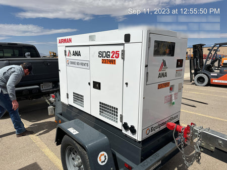 2022 AIRMAN SDG25S-8E1