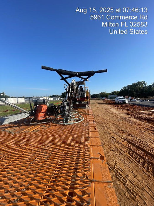 2024 MULTIQUIP J36H55