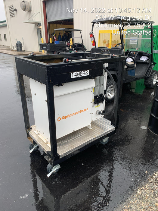 2021 TRYSTAR 30KVA