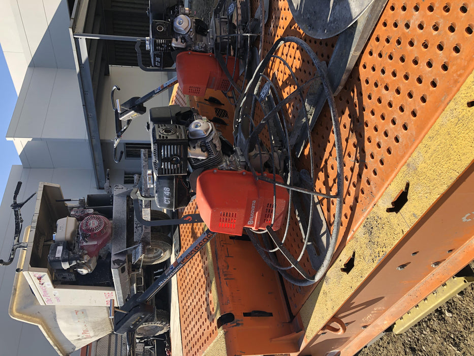 2020 HUSQVARNA CT 48-13A-V