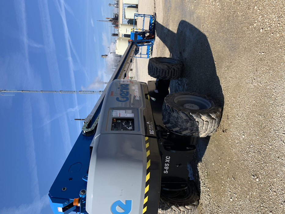 2020 GENIE S-85 XC