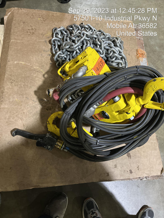 2022 INGERSOLL RAND LC2A060SI