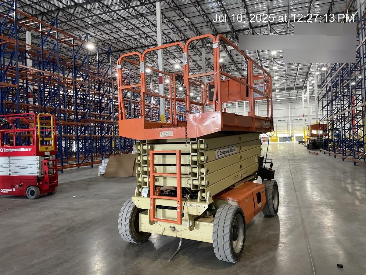 2019 JLG 4069LE