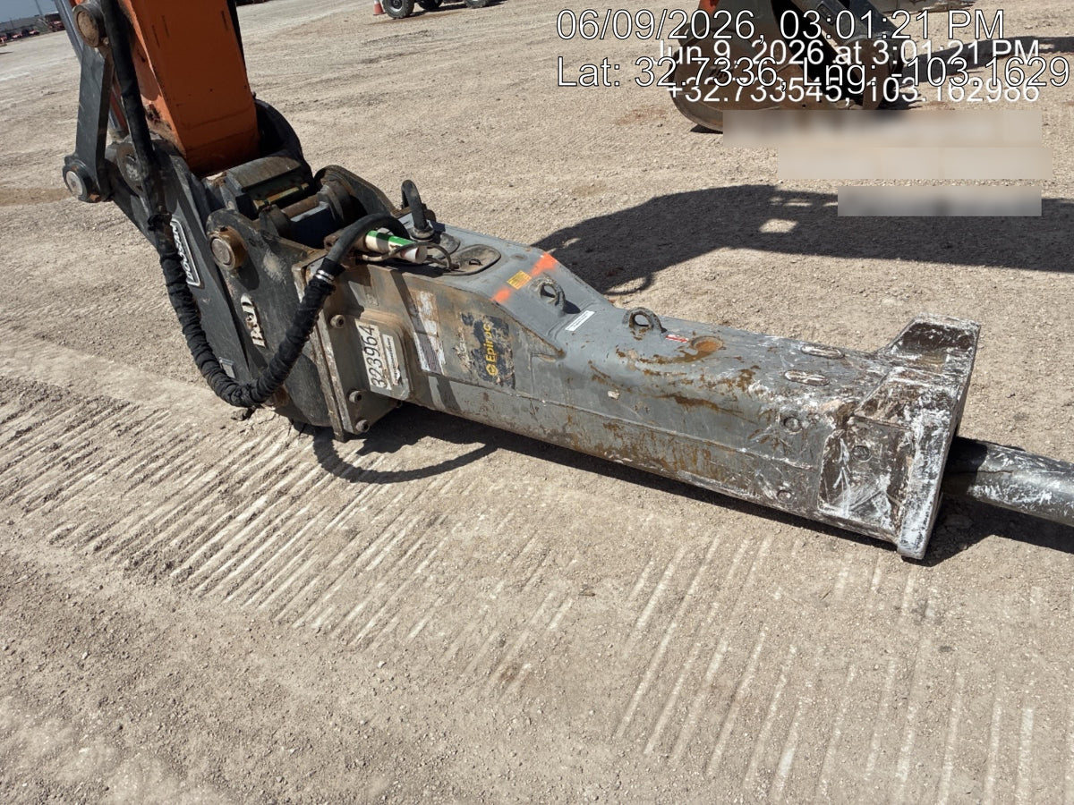 2023 EPIROC EC150T
