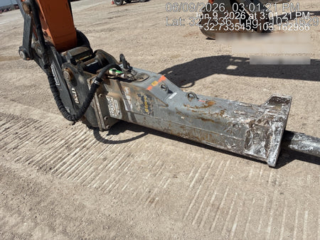 2023 EPIROC EC150T