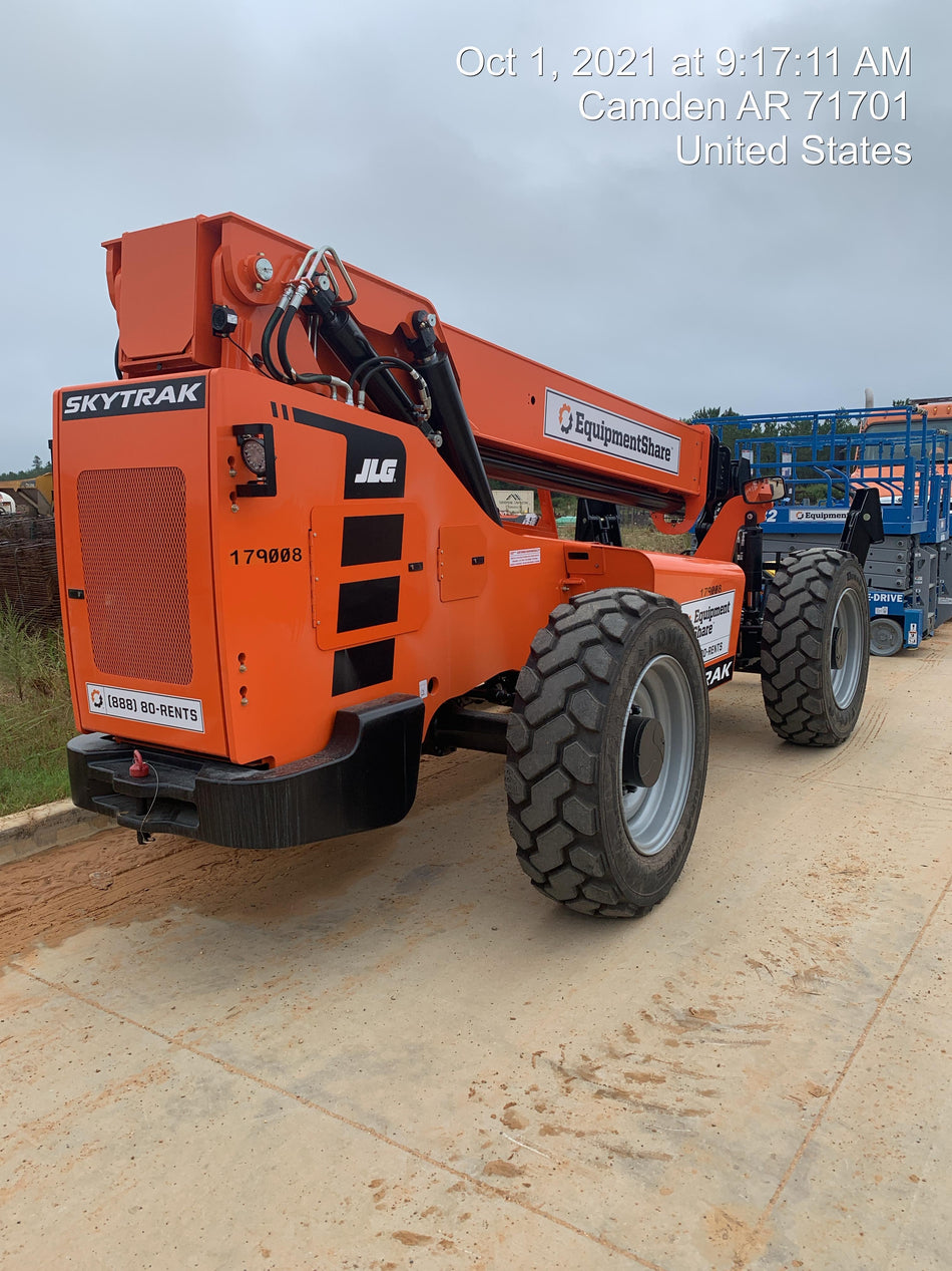 2021 SKYTRAK 10054