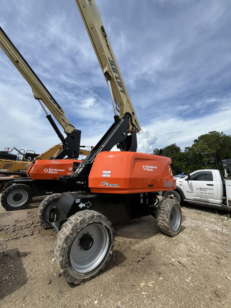 2025 JLG 660SJ