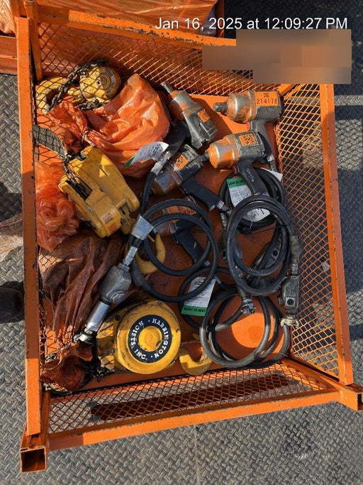 2022 HARRINGTON CF030-20