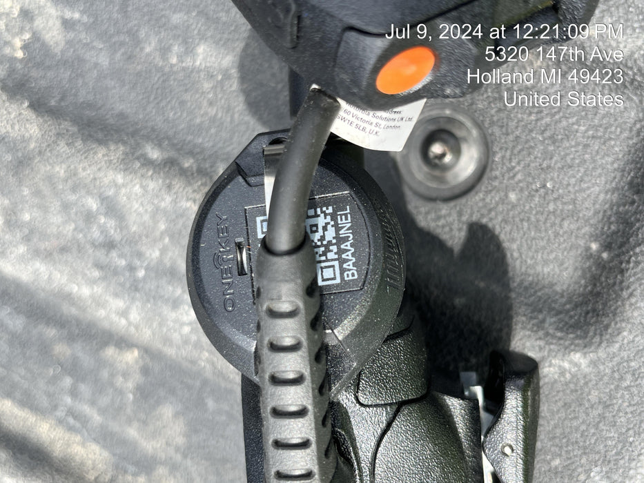 2024 MOTOROLA R7 DISPLAY