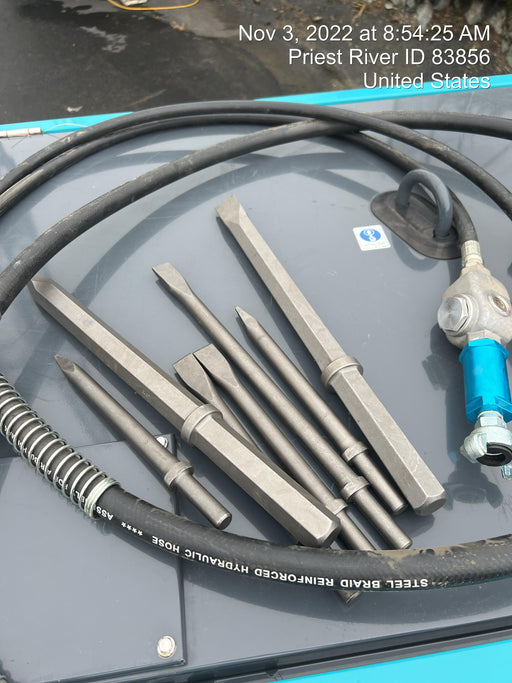 2021 MICHIGAN PNEUMATIC MP-CH3R