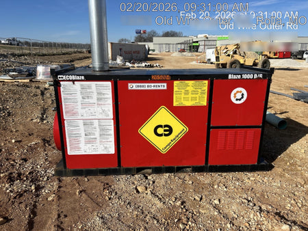 2022 CAMPO EB1000G-RE3
