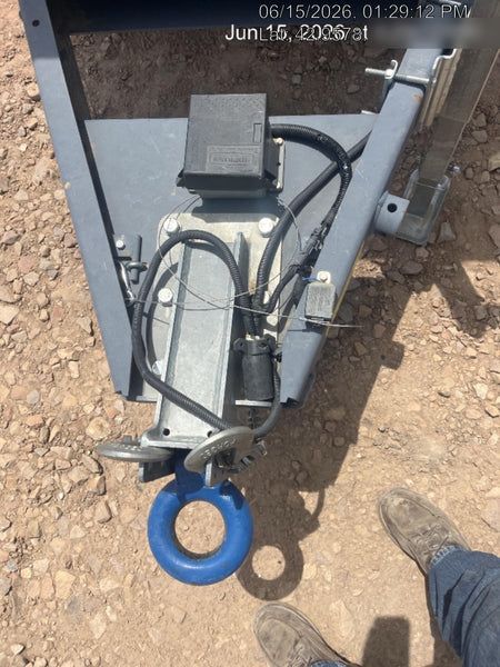 2022 ATLAS COPCO PAC F66 KD-S