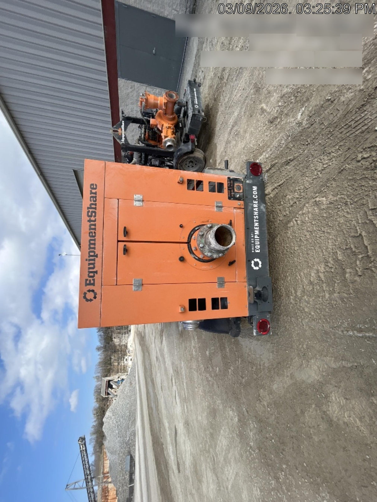 2022 PREMIER PUMP 6NNT-RP-TD2.9-T120