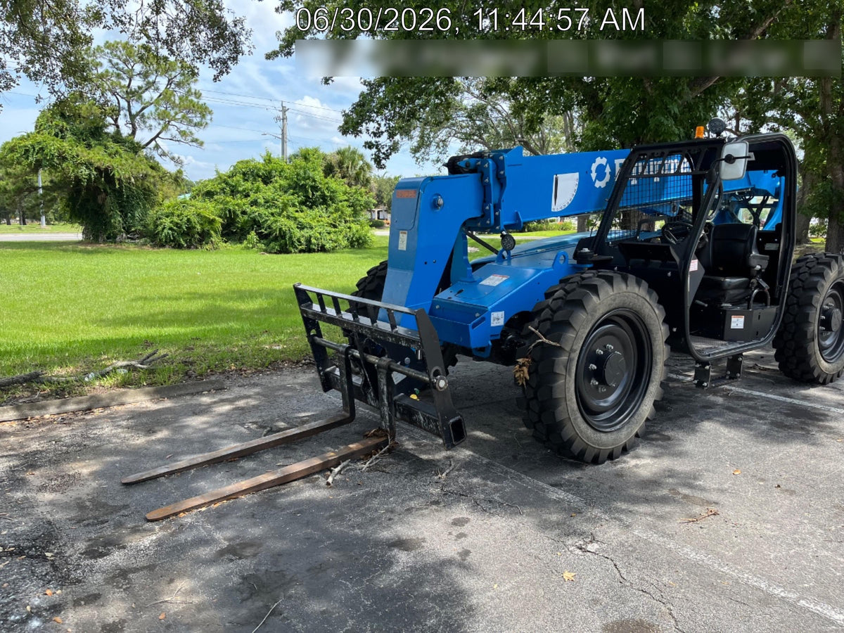 2024 GENIE GTH-636