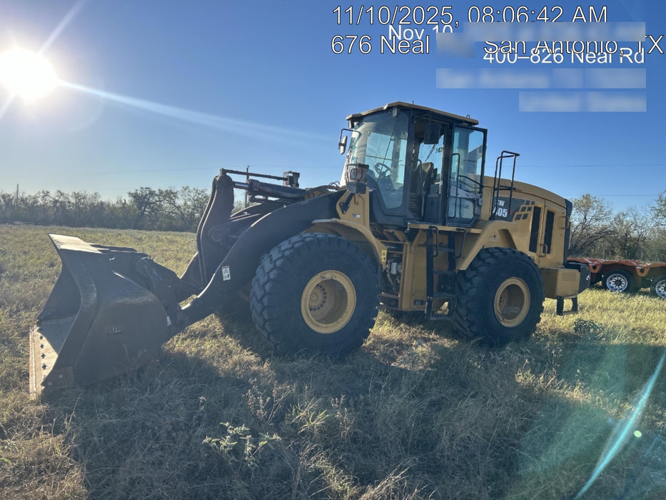 2019 Sany SW405K Standard, JRB Hydraulic QC, 4yrd Bucket, Standard Carriage, 72" Tines - SW405-00A