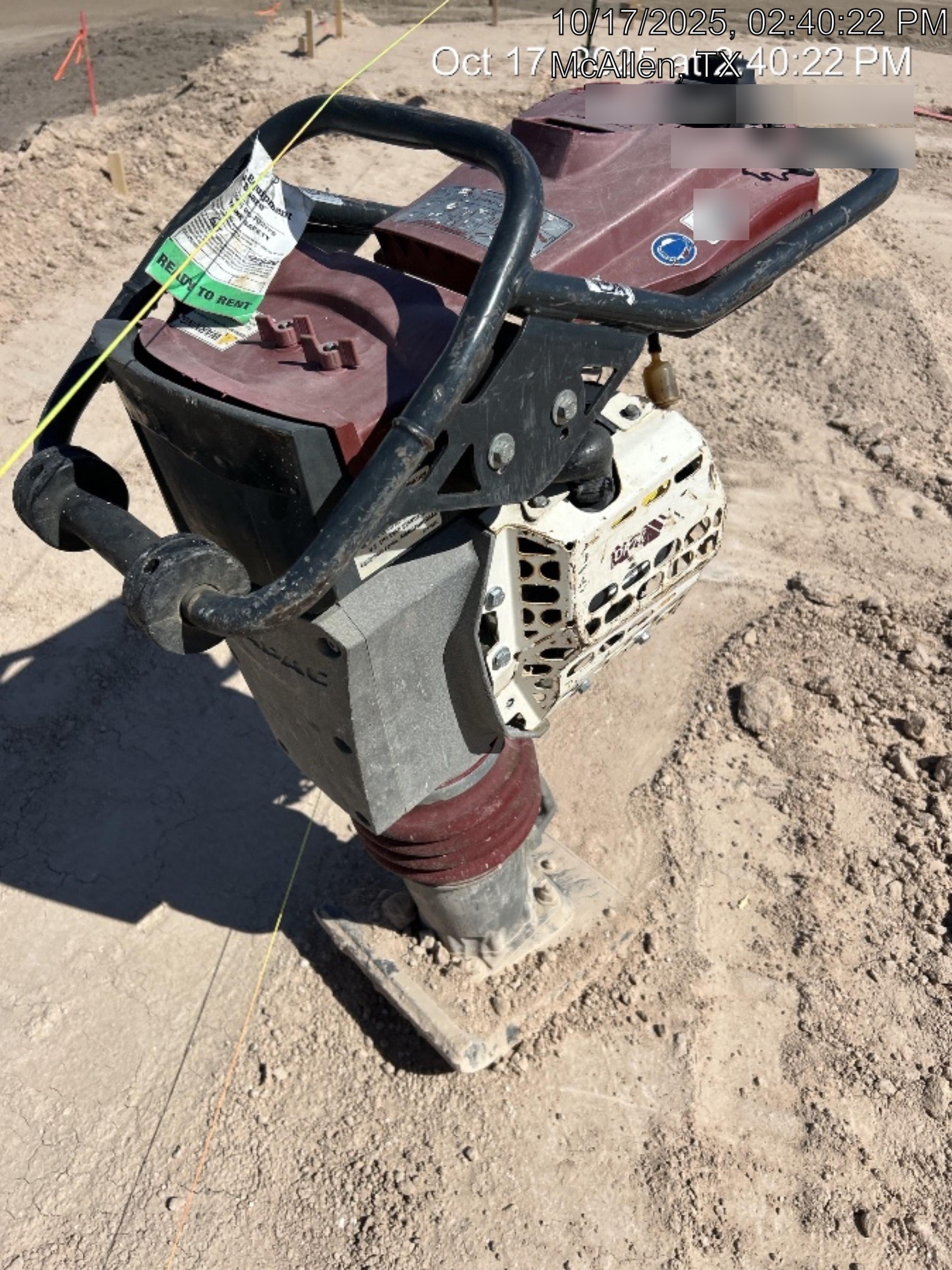 2025 HUSQVARNA LT6005