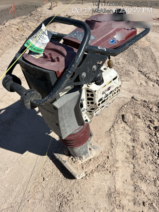 2025 HUSQVARNA LT6005