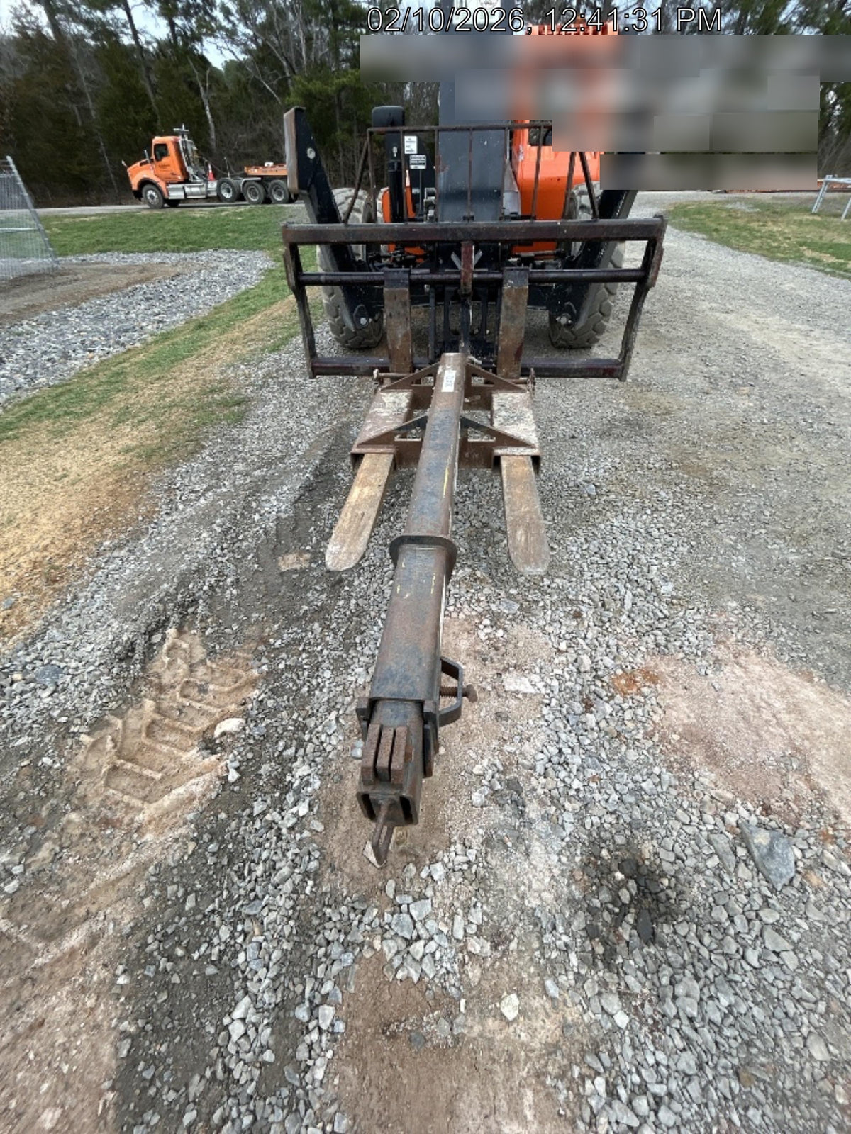 2019 STAR INDUSTRIES M1360B - Star JIB Boom