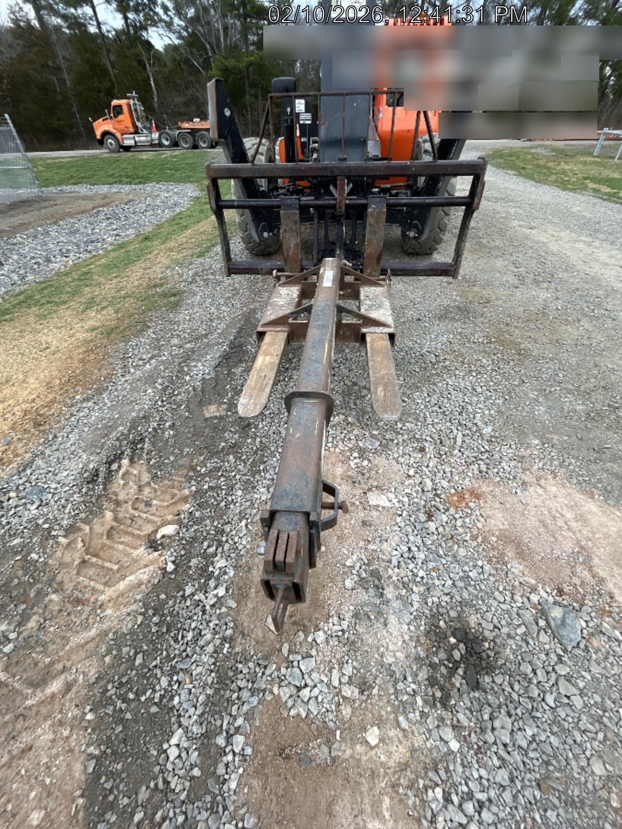 2019 STAR INDUSTRIES M1360B - Star JIB Boom