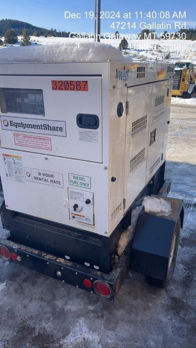 2023 SHINDAIWA DGK25F