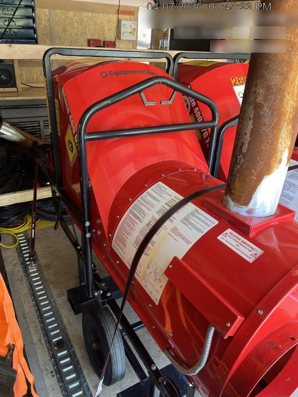 2023 CAMPO EB400G-RE3