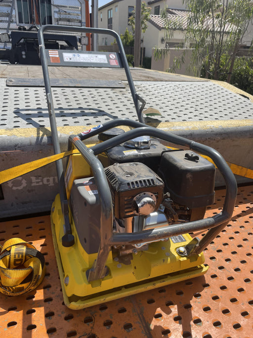 2021 WACKER NEUSON WP1550AW