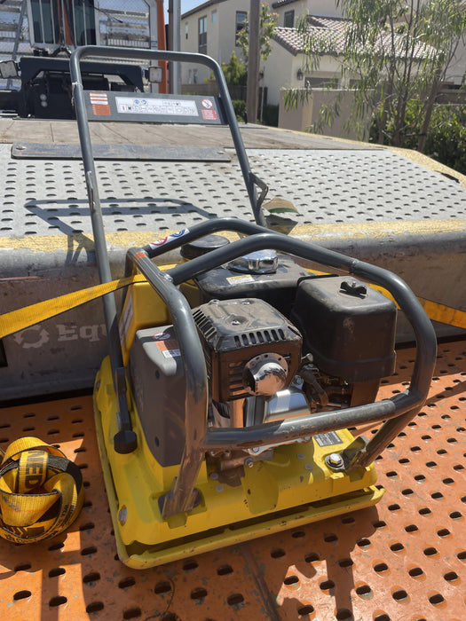 2021 WACKER NEUSON WP1550AW