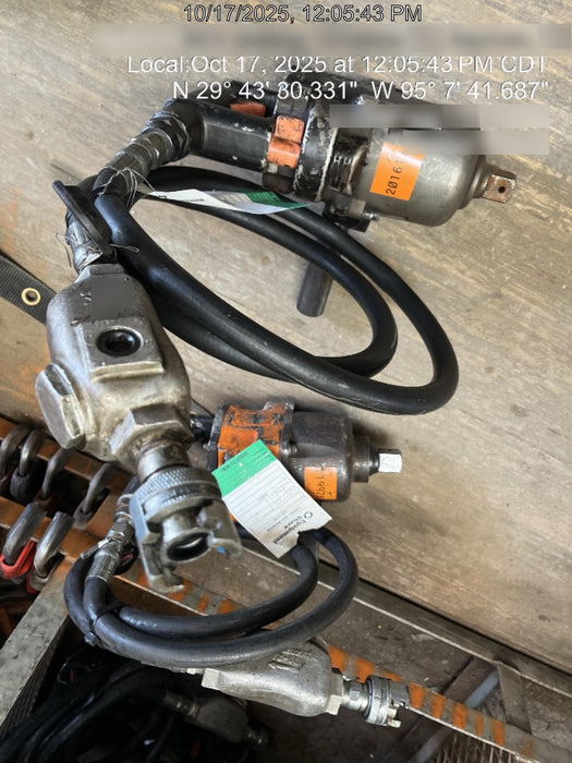 2022 INGERSOLL RAND 3940B2TI