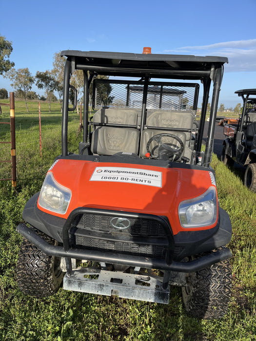 2022 KUBOTA RTV-X1140W-H (Canopy)
