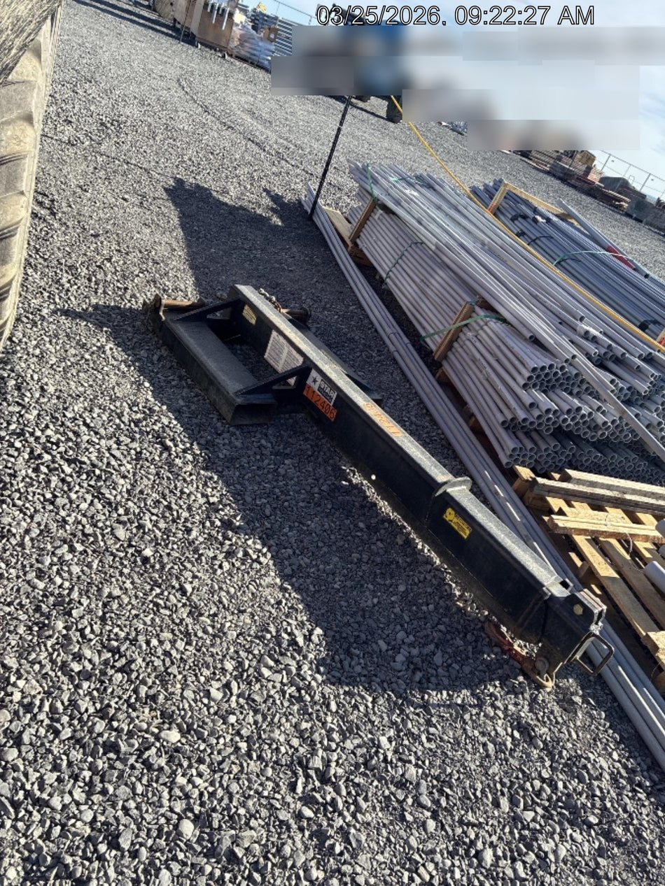2020 STAR INDUSTRIES M1360B - Star JIB Boom