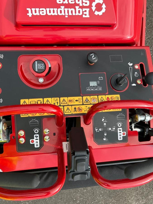 2025 TORO MBTX 2500-TS