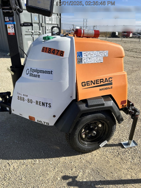 2025 GENERAC MLTS-4